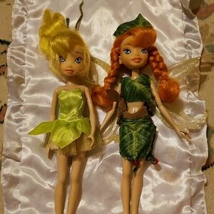 Tinkerbell Pixie Hollow Duo
